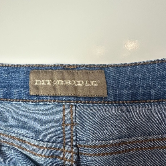 Bit & Bridle Shorts - Picture 6 of 8